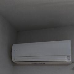 決まりました　エアコン　10畳用　空調機器　家電　