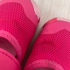 new balance  アクアシューズ　14.5cmの画像