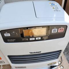 【2020年製】9畳　石油ストーブ　ダイニチ　FW-D3319Kの画像