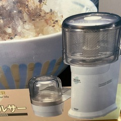 精米ミルサー
の画像