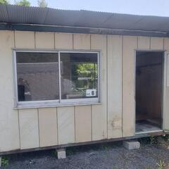 プレハブ、物置、DIY