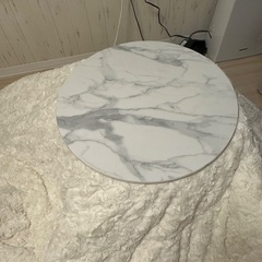 フランフラン・モスコこたつテーブルふとんセット