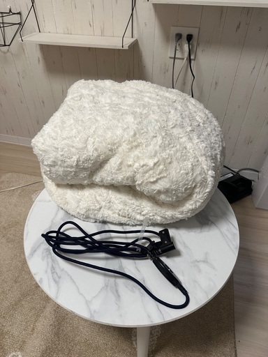 フランフラン・モスコこたつテーブルふとんセット