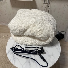 フランフラン・モスコこたつテーブルふとんセットの画像