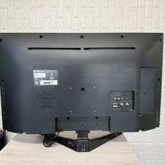 テレビ　FUNAI  2021年製　32型の画像