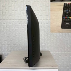 テレビ　FUNAI  2021年製　32型の画像