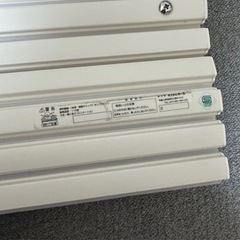 風呂ふた　ポリプロピレン　ホワイトの画像