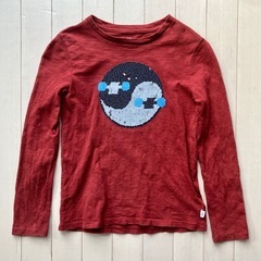 ギャップ　ブルークロス　UNIQLOmarvel トップス　Tシャツ