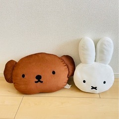ミッフィーぬいぐるみ