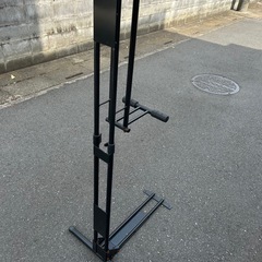 自転車（マウンテンバイク、ロードバイクスタンド