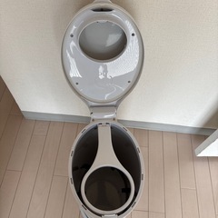 オムツゴミ箱の画像