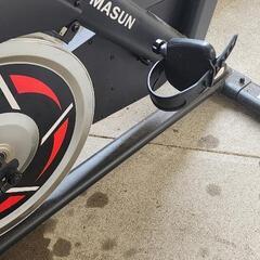 直接取引 14.15日限定6000円 DMASUN エアロバイク フィットネスバイクの画像