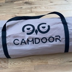 camdoor インフレーターマット10cmの画像