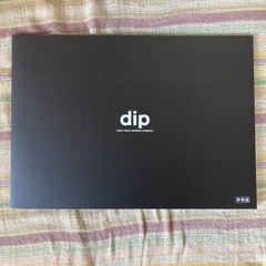 大谷翔平選手クリアファイル他　 dip株主優待品　の画像