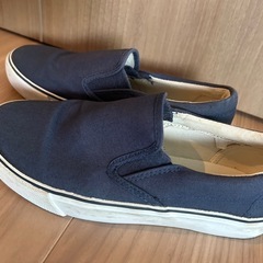 スリッポン  22cmの画像