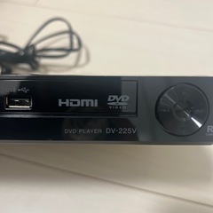 DVDプレイヤーの画像