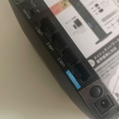 一般家庭用のWi-Fiの画像