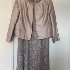 SHATLE HOUSEセレモニードレスの画像