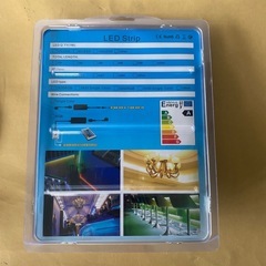 テープライト　未使用品
の画像