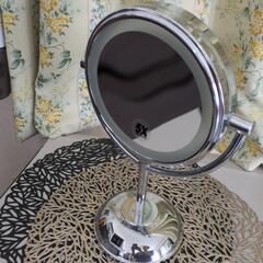 鏡の画像