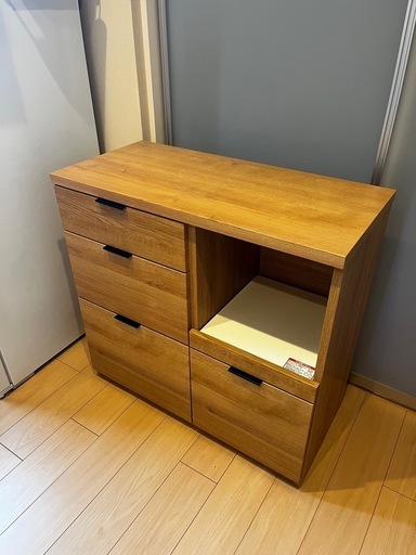 ニトリ　キッチンボード