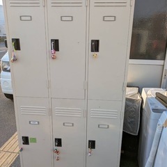 ★鍵付きロッカー★札幌★