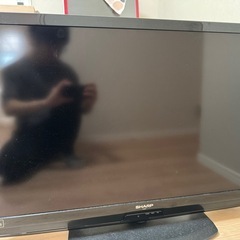 SHARP AQUOS LC40V7 