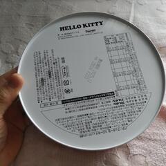 キティちやん　クッキー　空き缶の画像