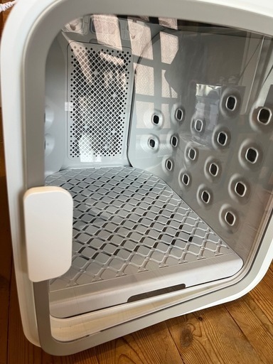 【値下げ】ペットドライルーム nello 交換用フィルター付  　　