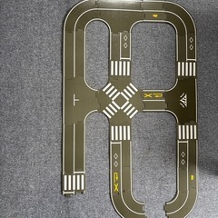 トミカタウン　つながる道路　欠品ありの画像