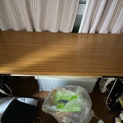 会議テーブル 折りたたみ 幅1500×奥行600mm
