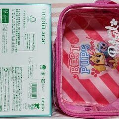 パウパト　ショルダーバッグの画像