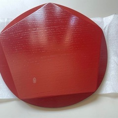 未使用品　象彦　梅形盆の画像