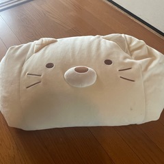 すみっコぐらし　ビーズクッション