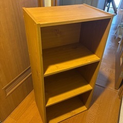 カラーボックス