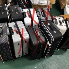 【在庫処分】キャリーケース スーツケース Mサイズ