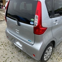 日産　デイズ　28年式　値下げしましたの画像