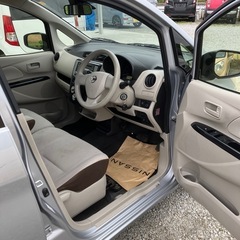 日産　デイズ　28年式　値下げしましたの画像