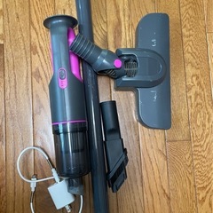 掃除機　ジャンク品
