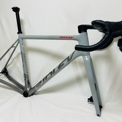 Ridley Helium SLX ハンドル・シートポスト・コン...