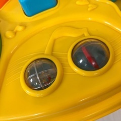 音楽の流れるおもちゃの画像