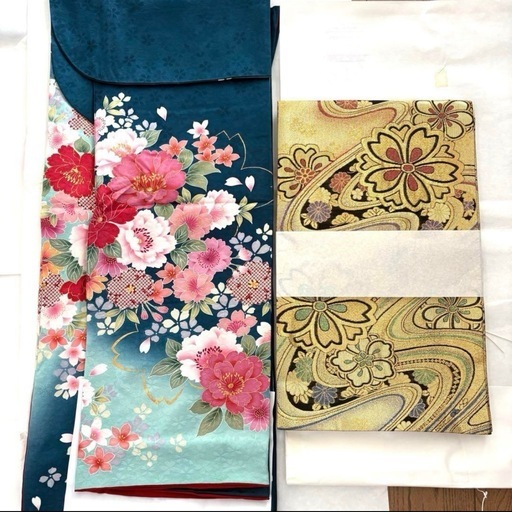 振袖★フルセット