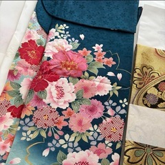 振袖★フルセットの画像