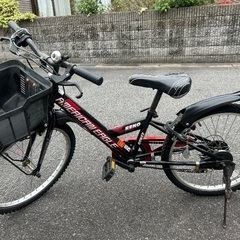 子供自転車22インチ