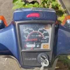 ホンダ　スーパーカブの画像