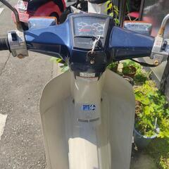 ホンダ　スーパーカブの画像