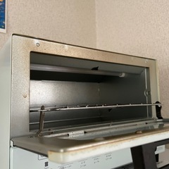 オーブントースターの画像
