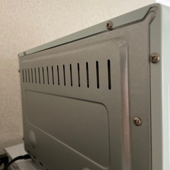 オーブントースターの画像