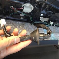 ホンダ　RPステップワゴン　テールランプ Assyの画像