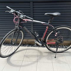 クロスバイク　自転車　ビアンキ　ロードバイク　